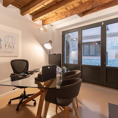 Palazzetto Il Mangano - F&L Apartment ブレシア エクステリア 写真