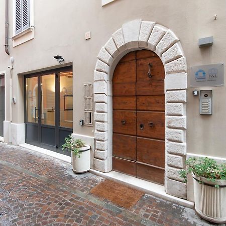 Palazzetto Il Mangano - F&L Apartment ブレシア エクステリア 写真