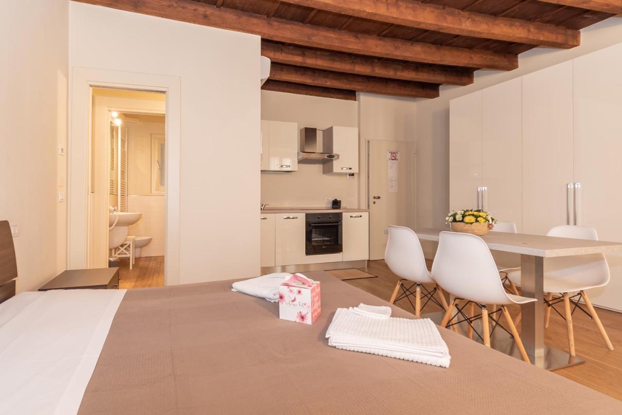 Palazzetto Il Mangano - F&L Apartment ブレシア エクステリア 写真