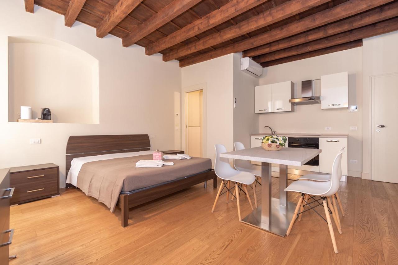 Palazzetto Il Mangano - F&L Apartment ブレシア エクステリア 写真