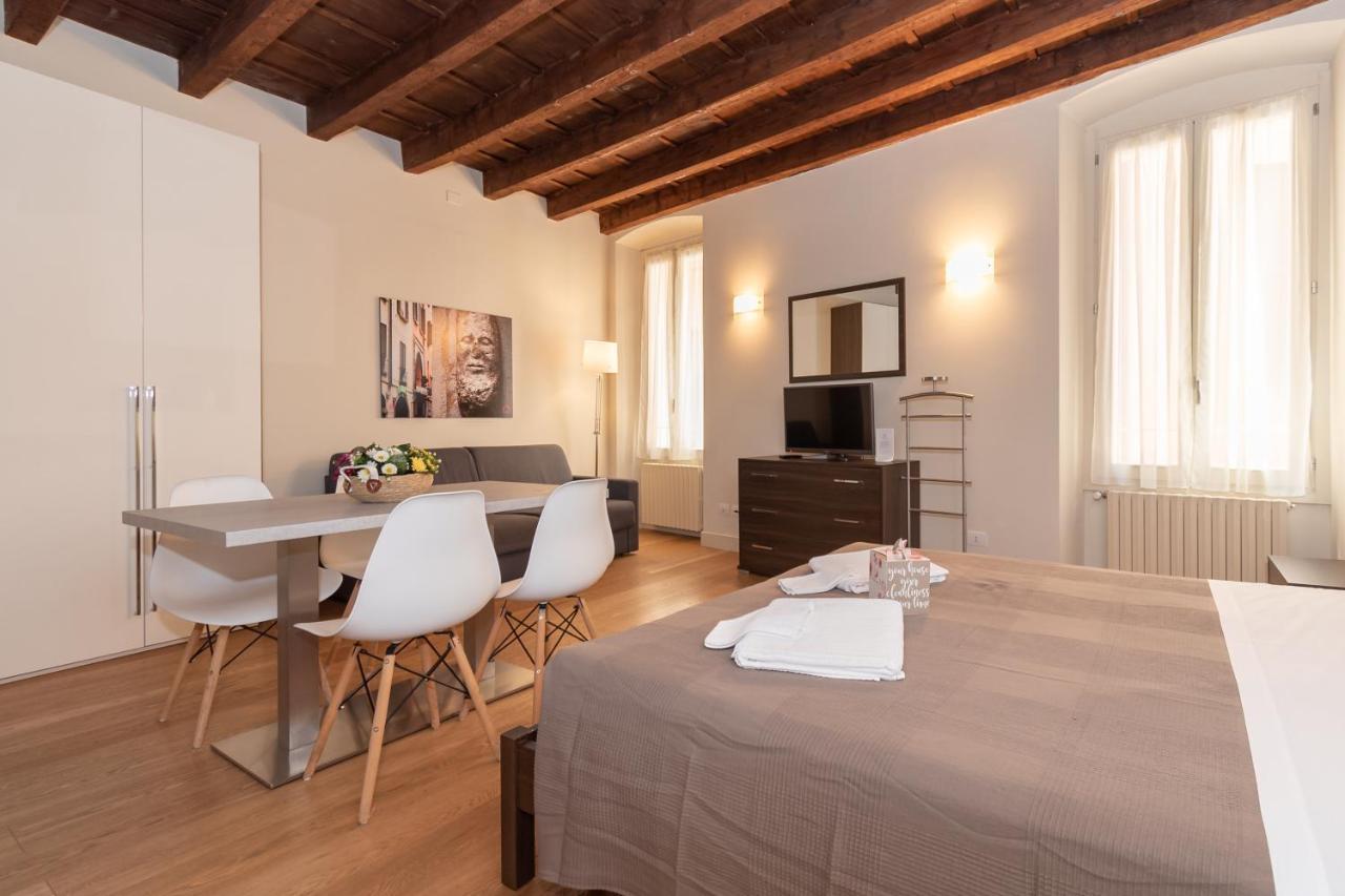 Palazzetto Il Mangano - F&L Apartment ブレシア エクステリア 写真