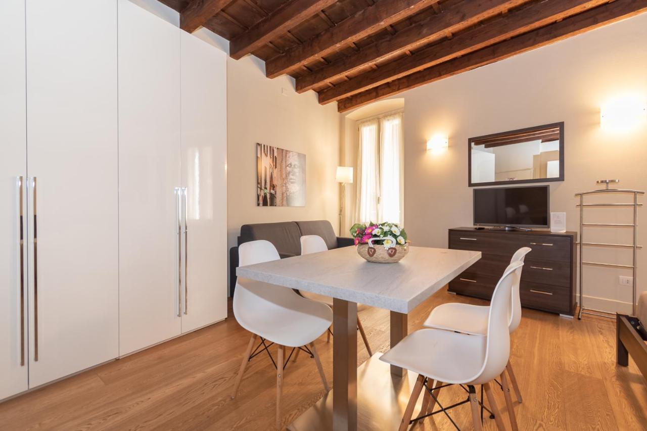 Palazzetto Il Mangano - F&L Apartment ブレシア エクステリア 写真