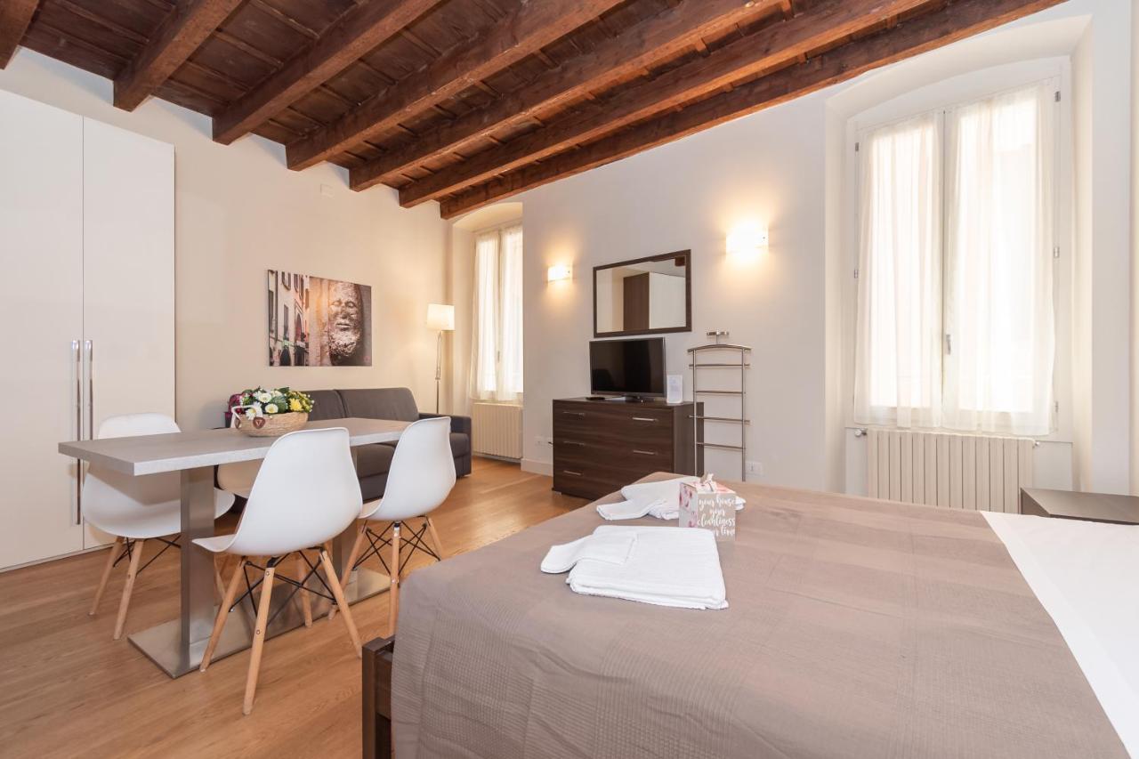 Palazzetto Il Mangano - F&L Apartment ブレシア エクステリア 写真
