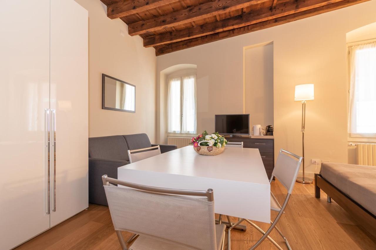 Palazzetto Il Mangano - F&L Apartment ブレシア エクステリア 写真