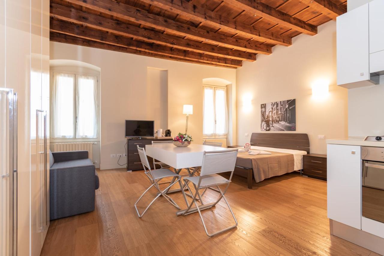 Palazzetto Il Mangano - F&L Apartment ブレシア エクステリア 写真