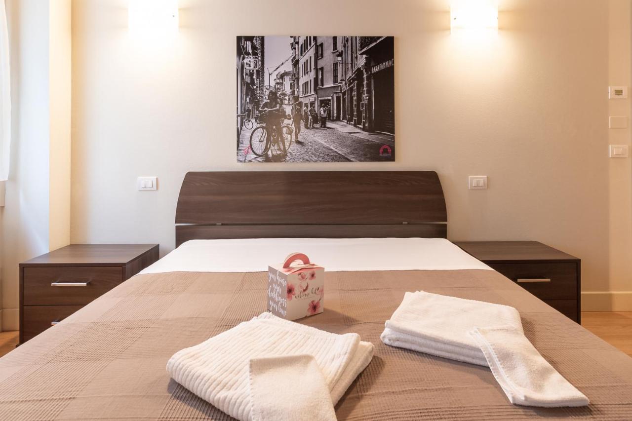 Palazzetto Il Mangano - F&L Apartment ブレシア エクステリア 写真