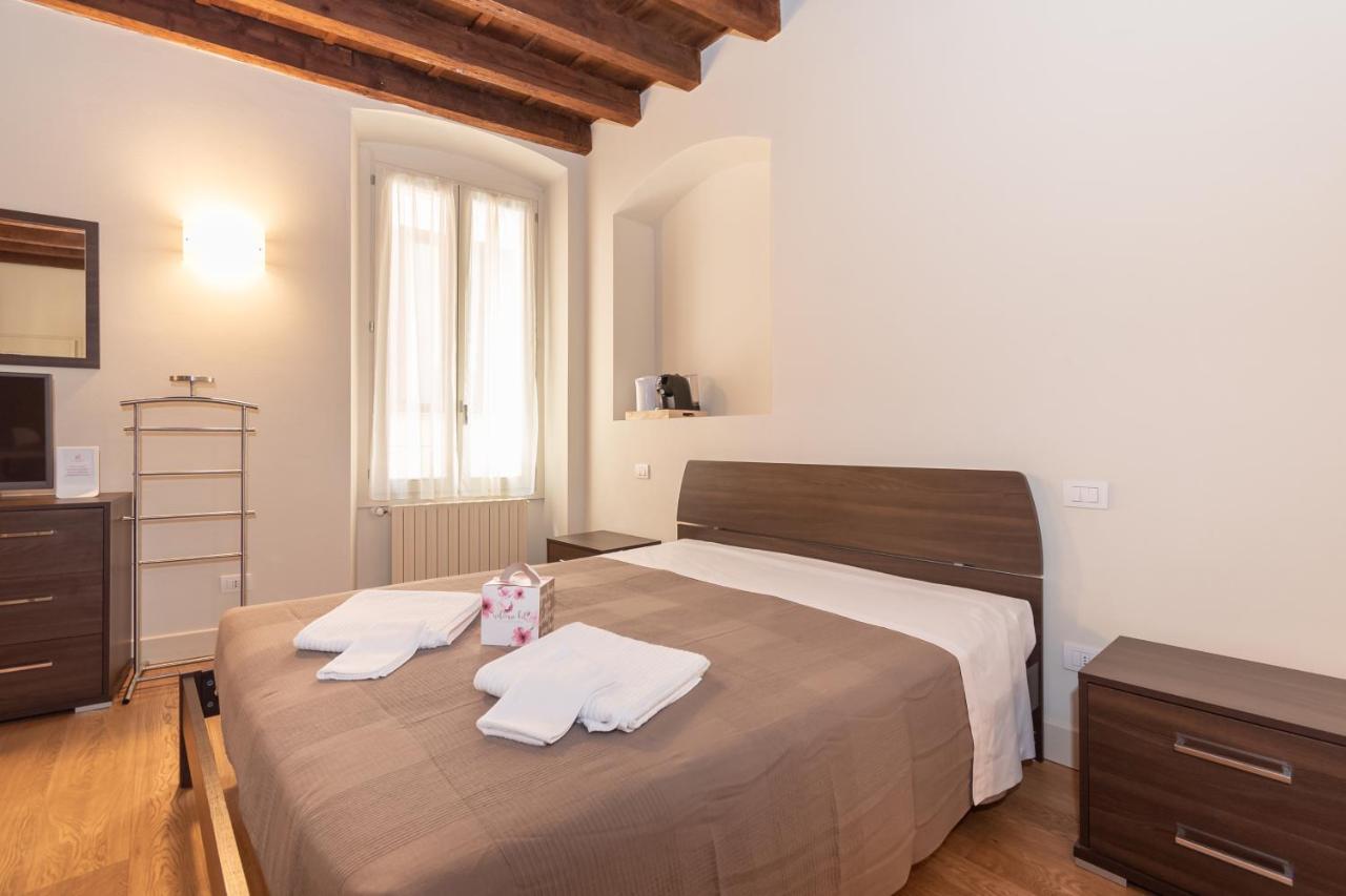 Palazzetto Il Mangano - F&L Apartment ブレシア エクステリア 写真
