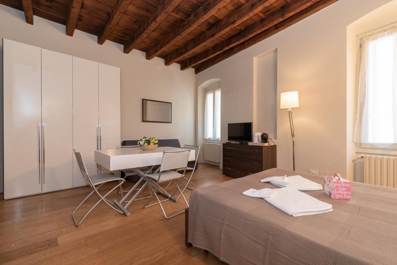 Palazzetto Il Mangano - F&L Apartment ブレシア エクステリア 写真