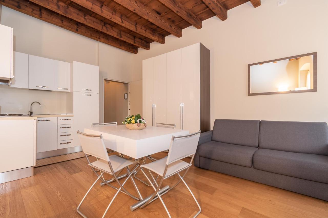Palazzetto Il Mangano - F&L Apartment ブレシア エクステリア 写真