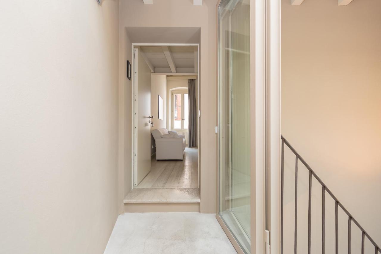 Palazzetto Il Mangano - F&L Apartment ブレシア エクステリア 写真
