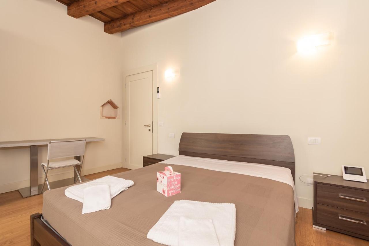 Palazzetto Il Mangano - F&L Apartment ブレシア エクステリア 写真