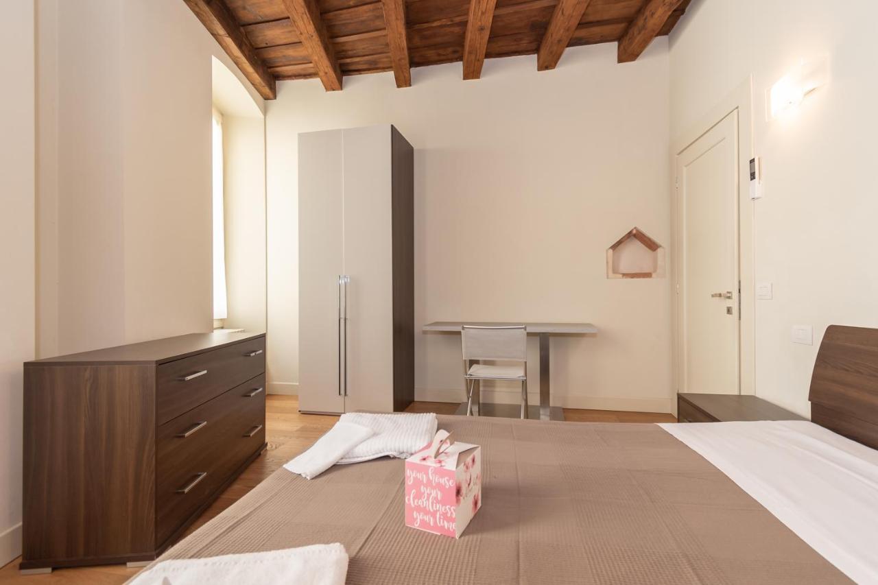 Palazzetto Il Mangano - F&L Apartment ブレシア エクステリア 写真