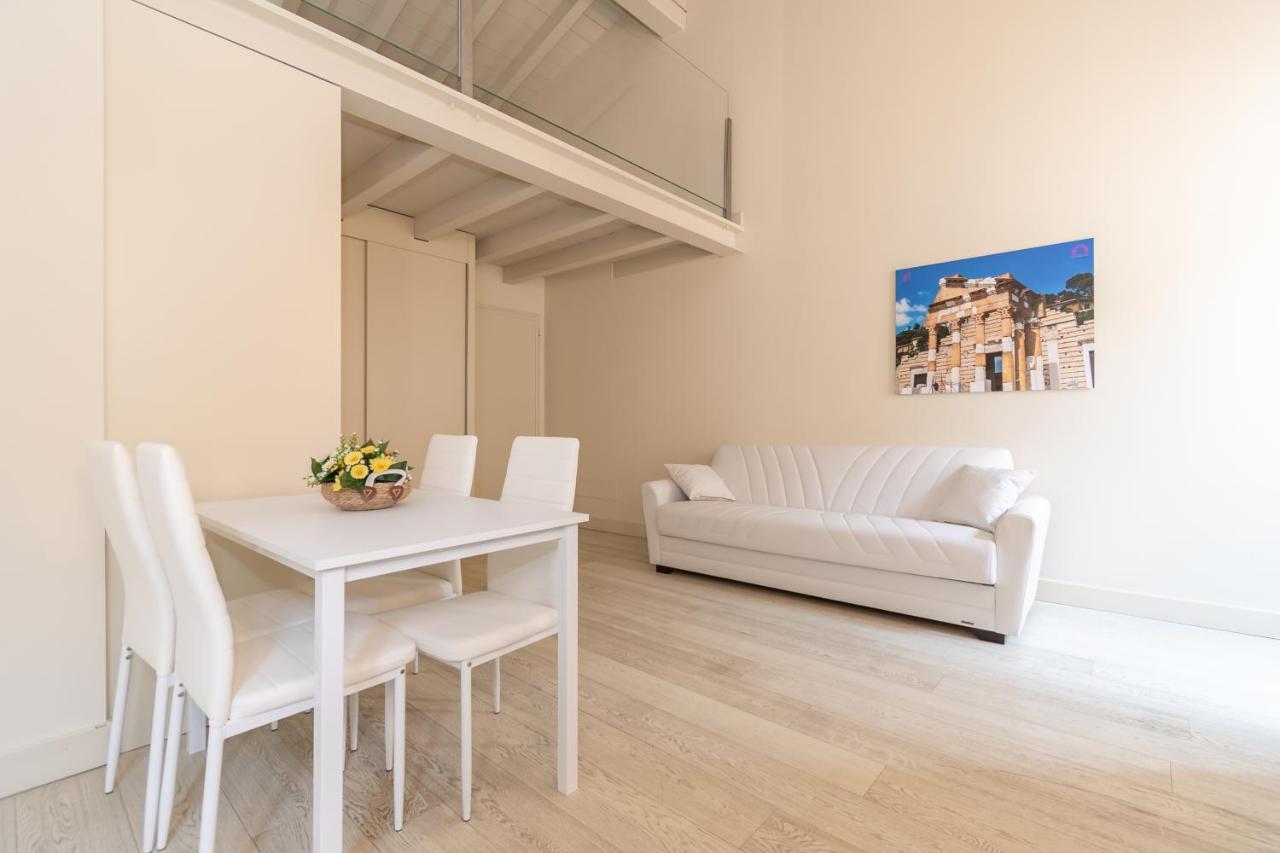 Palazzetto Il Mangano - F&L Apartment ブレシア エクステリア 写真