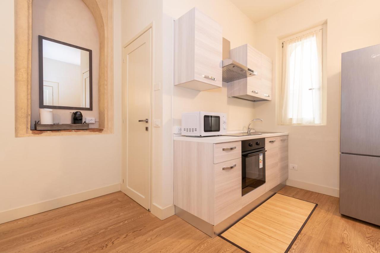 Palazzetto Il Mangano - F&L Apartment ブレシア エクステリア 写真