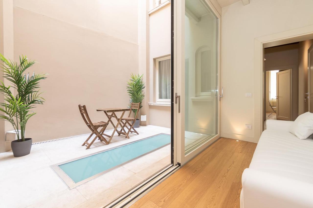 Palazzetto Il Mangano - F&L Apartment ブレシア エクステリア 写真
