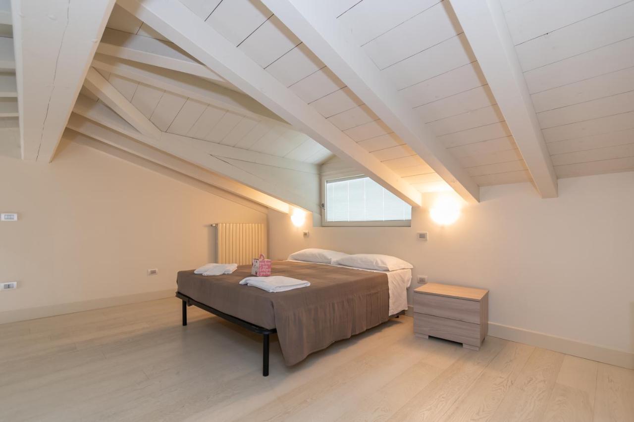 Palazzetto Il Mangano - F&L Apartment ブレシア エクステリア 写真
