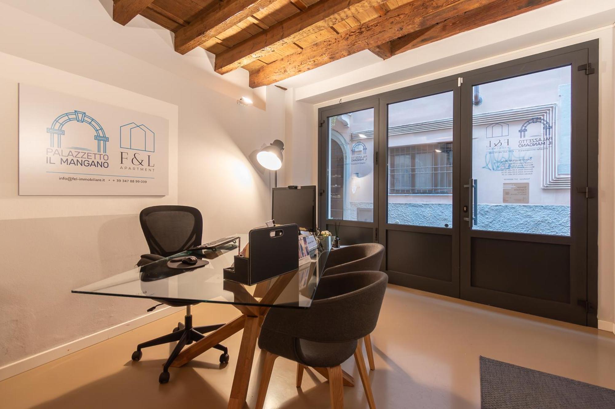 Palazzetto Il Mangano - F&L Apartment ブレシア エクステリア 写真