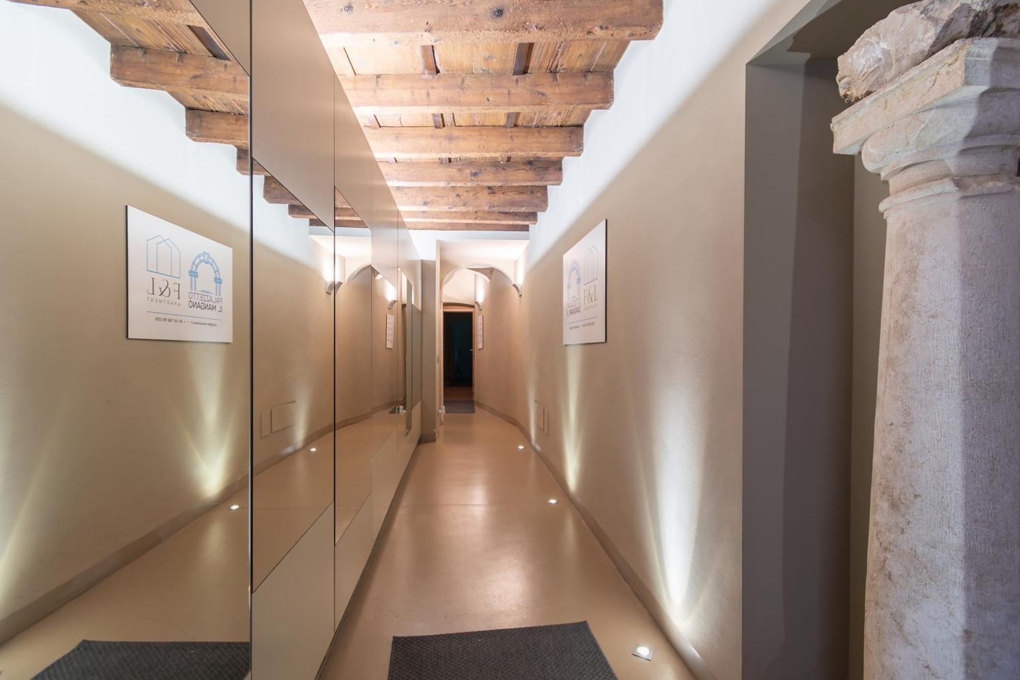 Palazzetto Il Mangano - F&L Apartment ブレシア エクステリア 写真